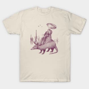 Wilde Wild West T-Shirt